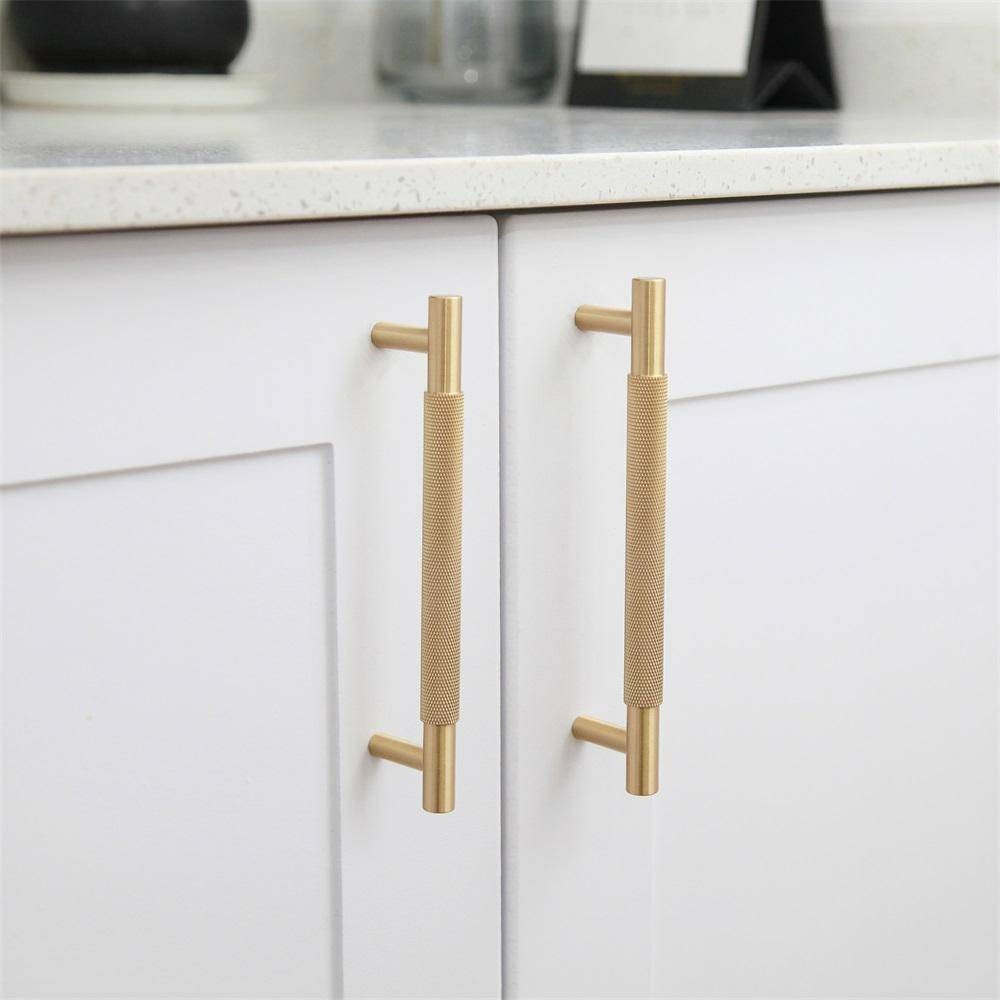 Gold online cupboard handles