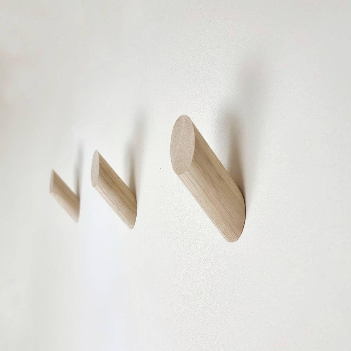 Wooden Wall Hooks NOEL B – nl3design