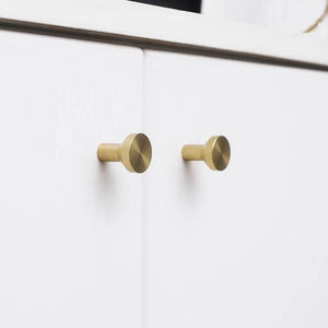 Solid Brass Luxury Furniture Handle / Draw pull / Cupboard Handle