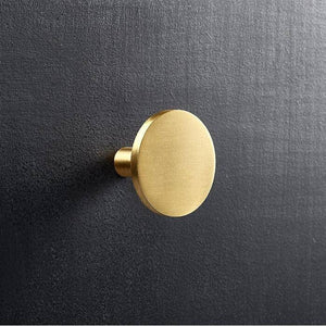 Solid Brass Luxury Furniture Handle / Draw pull / Cupboard Handle