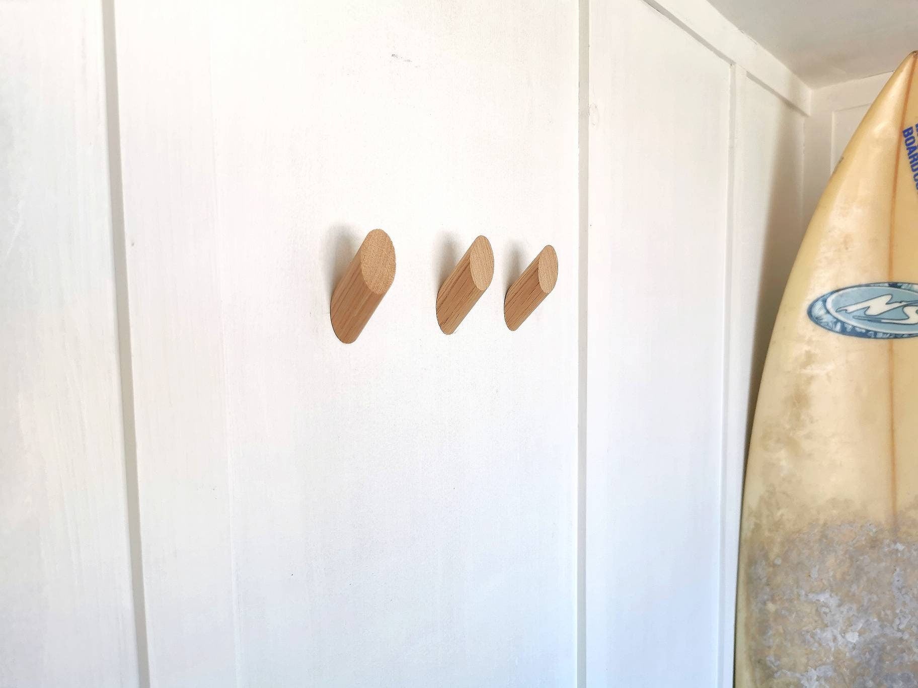 Oak Wall Hook / Coat Hook