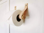 Load image into Gallery viewer, Towel Rail, Toilet Roll Holder &amp; Wall Hooks. Full bathroom set. Signature collection.

