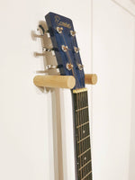 Load image into Gallery viewer, Floating Guitar Holder Wall Mount / minimalist simple guitar rack
