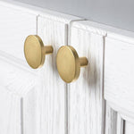 Load image into Gallery viewer, Solid Brass Luxury Furniture Handle / Cupboard Handle / Draw pull
