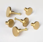Load image into Gallery viewer, Solid Brass Luxury Furniture Handle / Draw pull / Cupboard Handle
